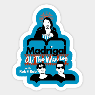 Podcast Logo Sticker